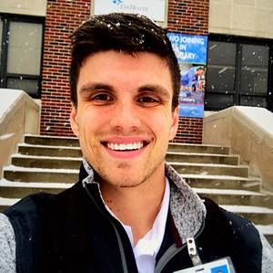 Meet your Posher, Luke